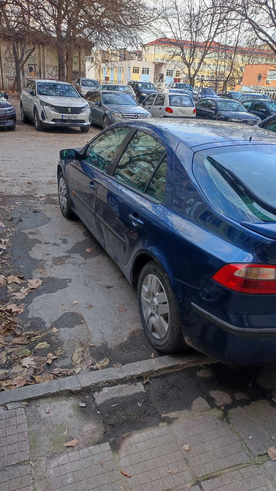 Renault Laguna  - изображение 6