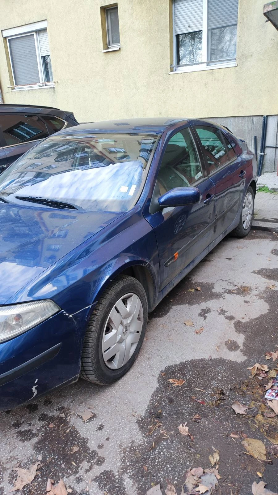 Renault Laguna  - изображение 2