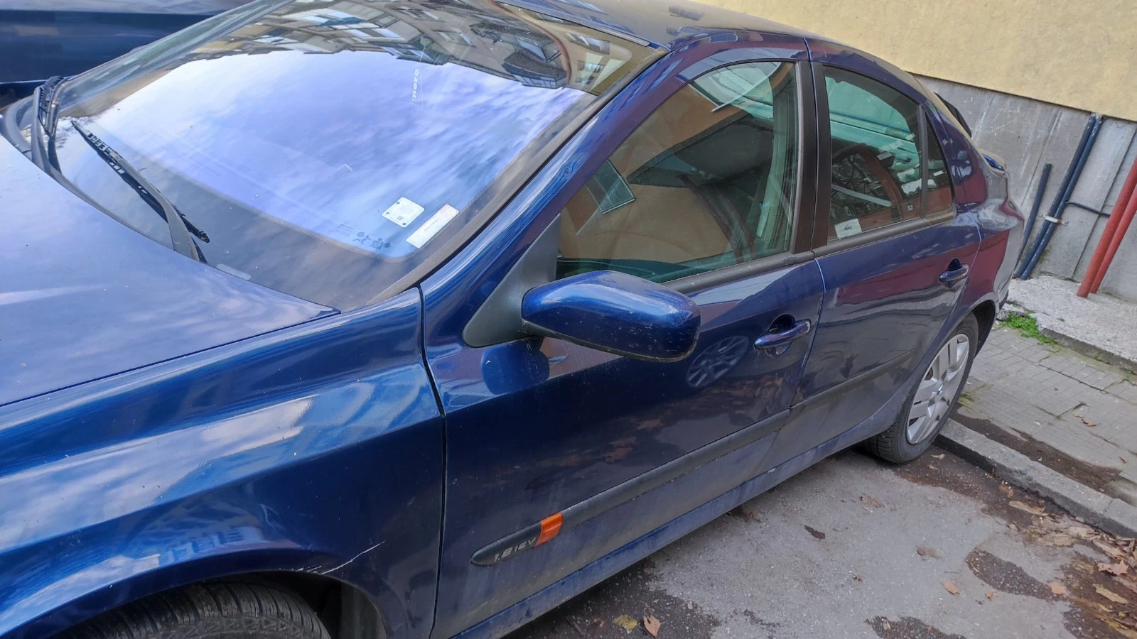 Renault Laguna  - изображение 4