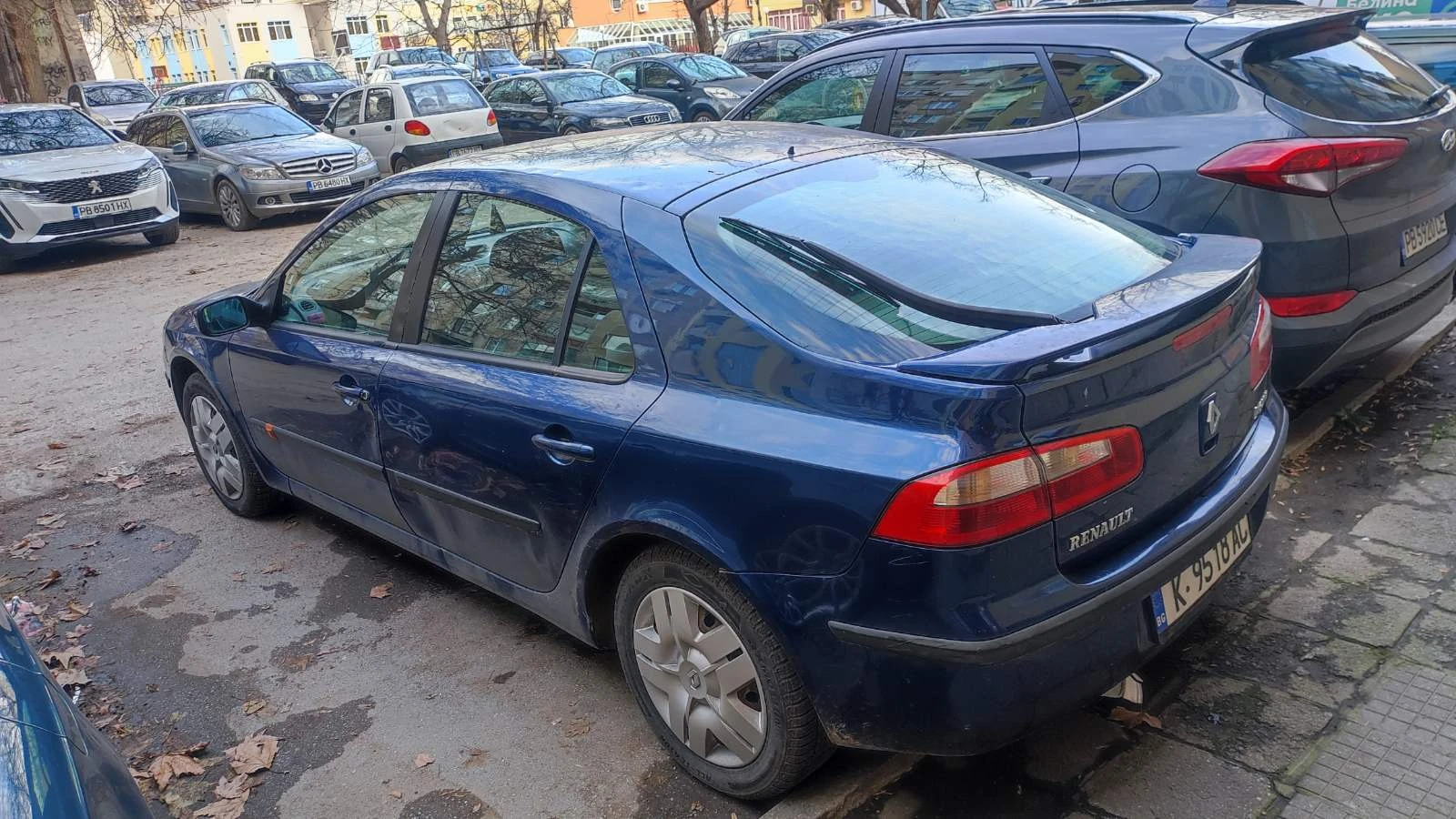 Renault Laguna  - изображение 5