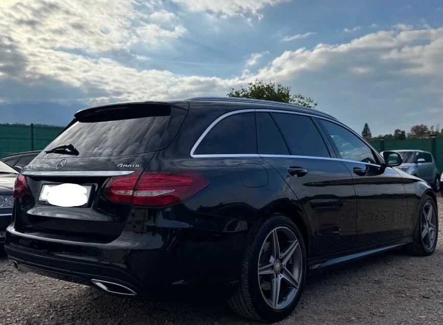 Mercedes-Benz C 250 AMG optic | Mobile.bg � ����������� 4