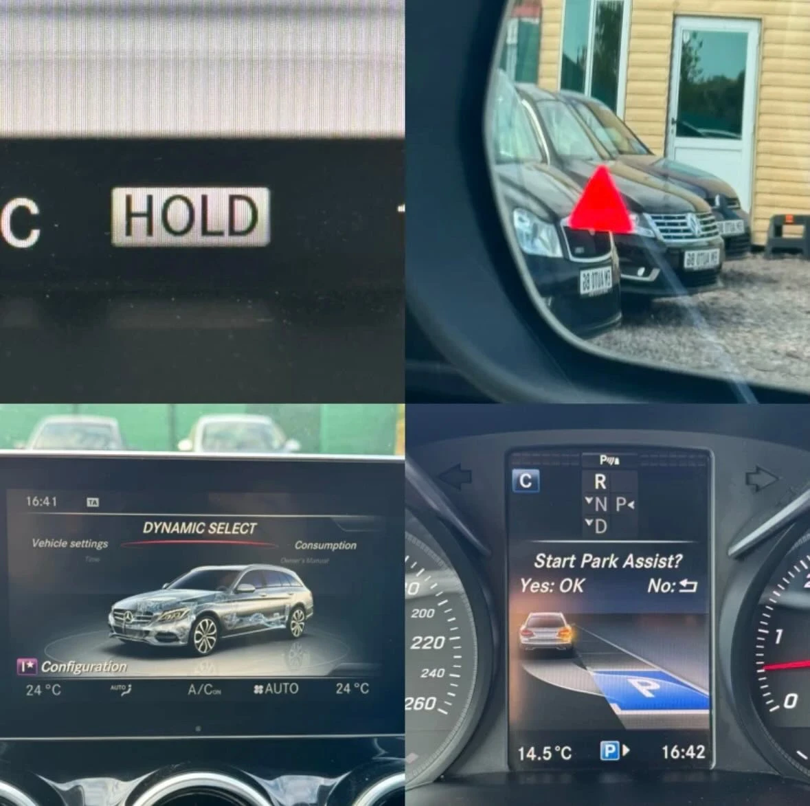 Mercedes-Benz C 250 AMG optic | Mobile.bg � ����������� 11