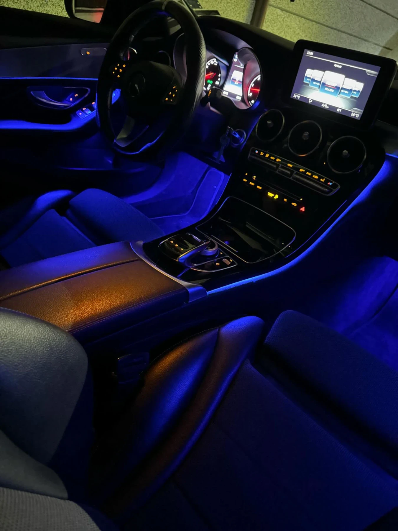 Mercedes-Benz C 250 AMG optic | Mobile.bg � ����������� 5