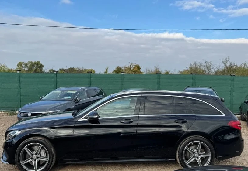 Mercedes-Benz C 250 AMG optic | Mobile.bg � ����������� 3