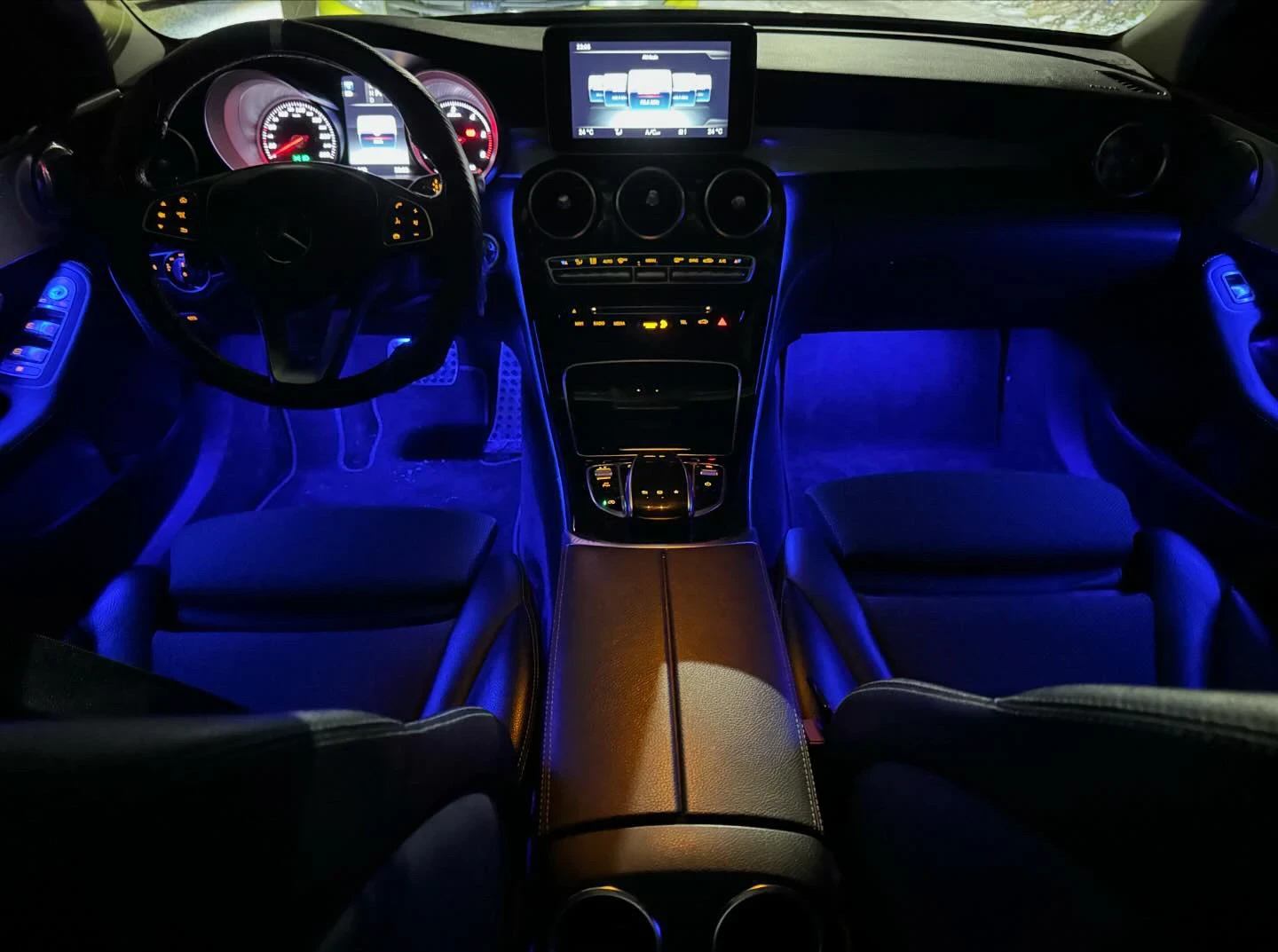 Mercedes-Benz C 250 AMG optic | Mobile.bg � ����������� 6