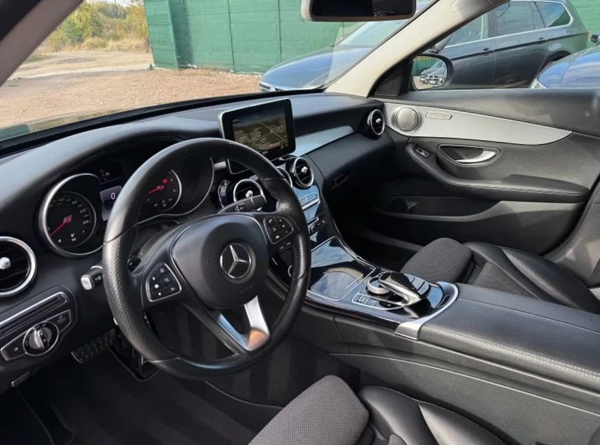 Mercedes-Benz C 250 AMG optic | Mobile.bg � ����������� 9