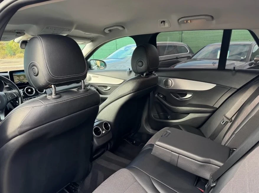 Mercedes-Benz C 250 AMG optic | Mobile.bg � ����������� 10