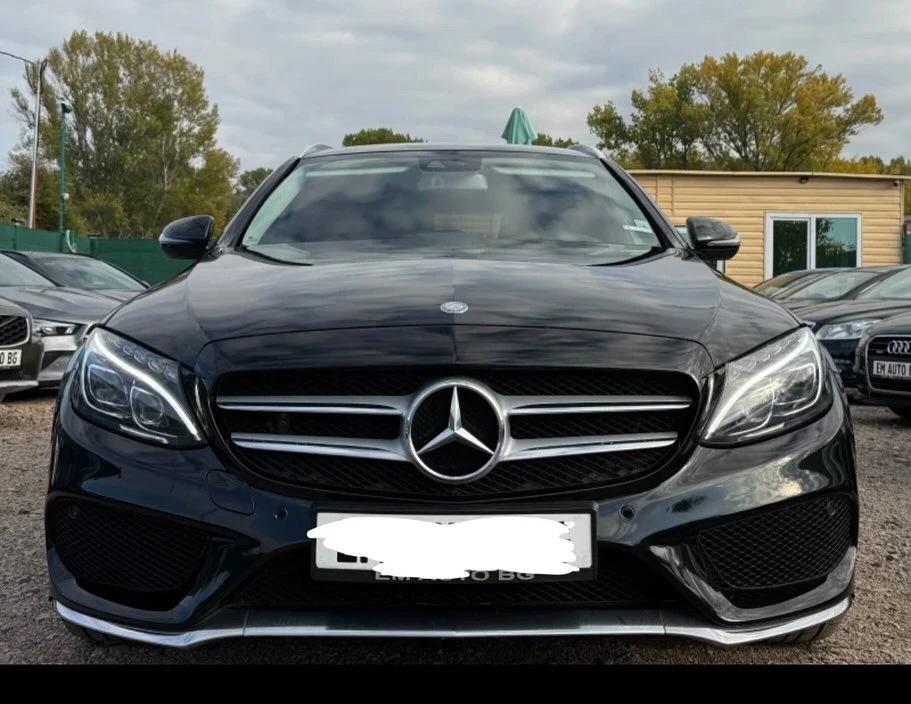 Mercedes-Benz C 250 AMG optic | Mobile.bg � ����������� 2
