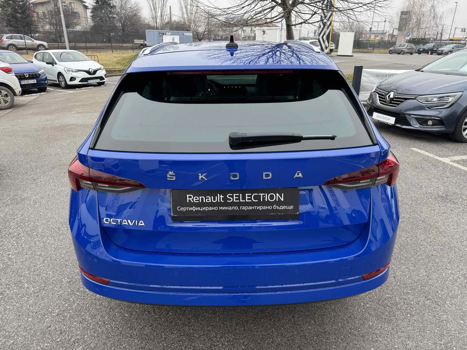 Skoda Octavia 2.0 TDI - изображение 5