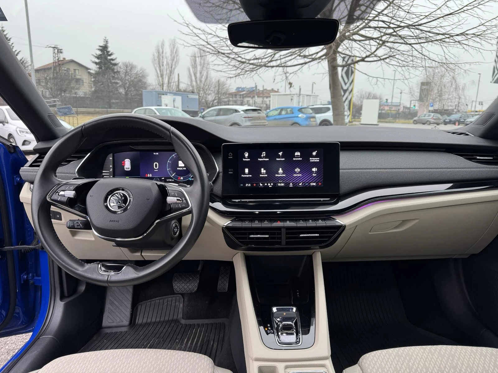 Skoda Octavia 2.0 TDI | Mobile.bg � ����������� 15