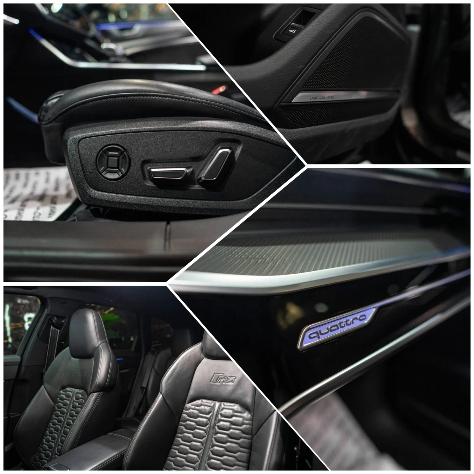 Audi Rs6 FULL ABT PACK CARBON CERAMIC ���� B&O ������ 100% | Mobile.bg � ����������� 16