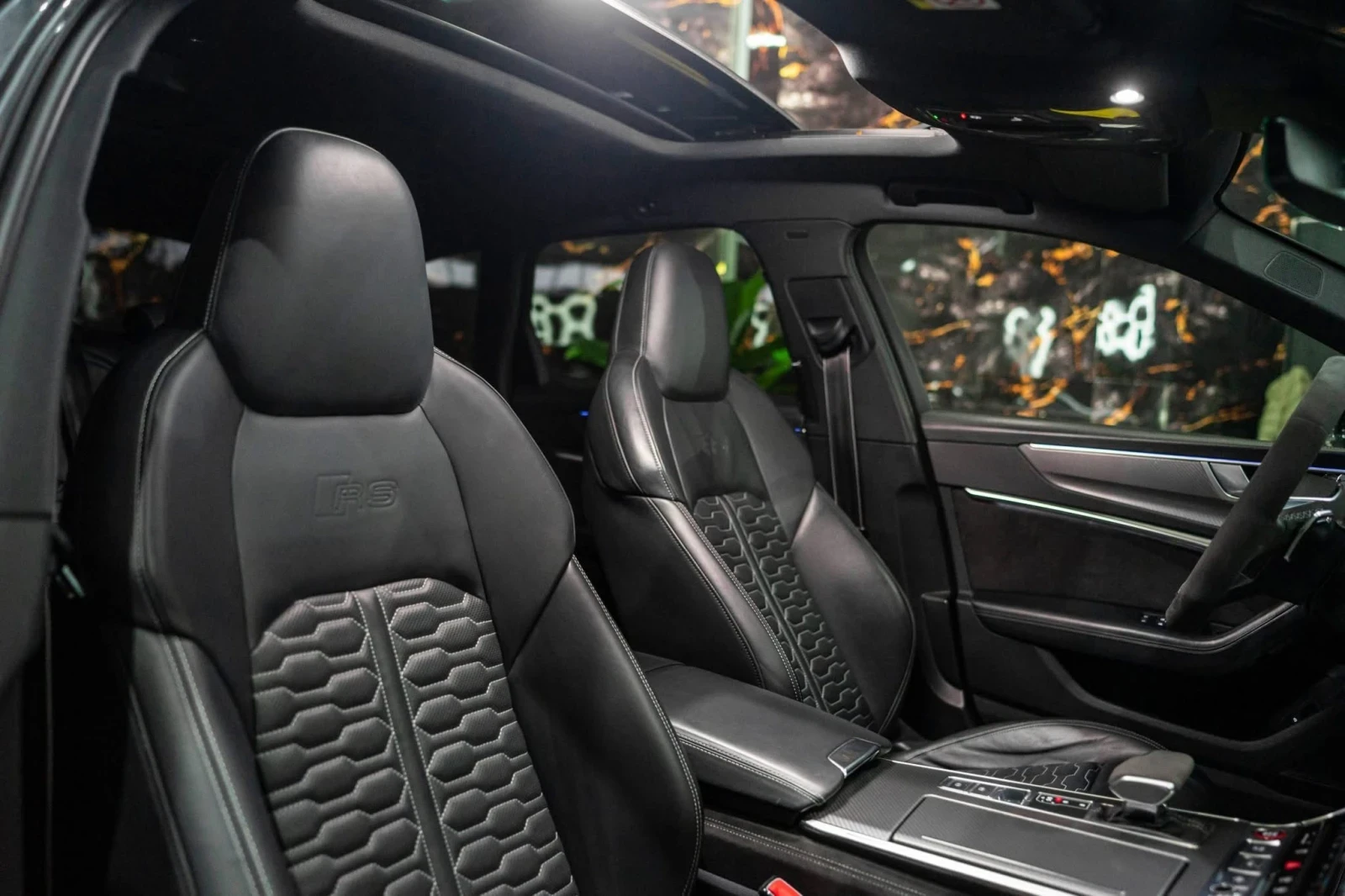 Audi Rs6 FULL ABT PACK CARBON CERAMIC ���� B&O ������ 100% | Mobile.bg � ����������� 14