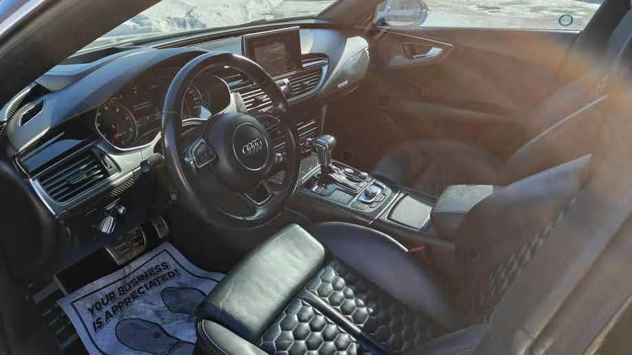 Audi Rs7 PRESTIGE* HEADUP* �������* 360 | Mobile.bg � ����������� 11