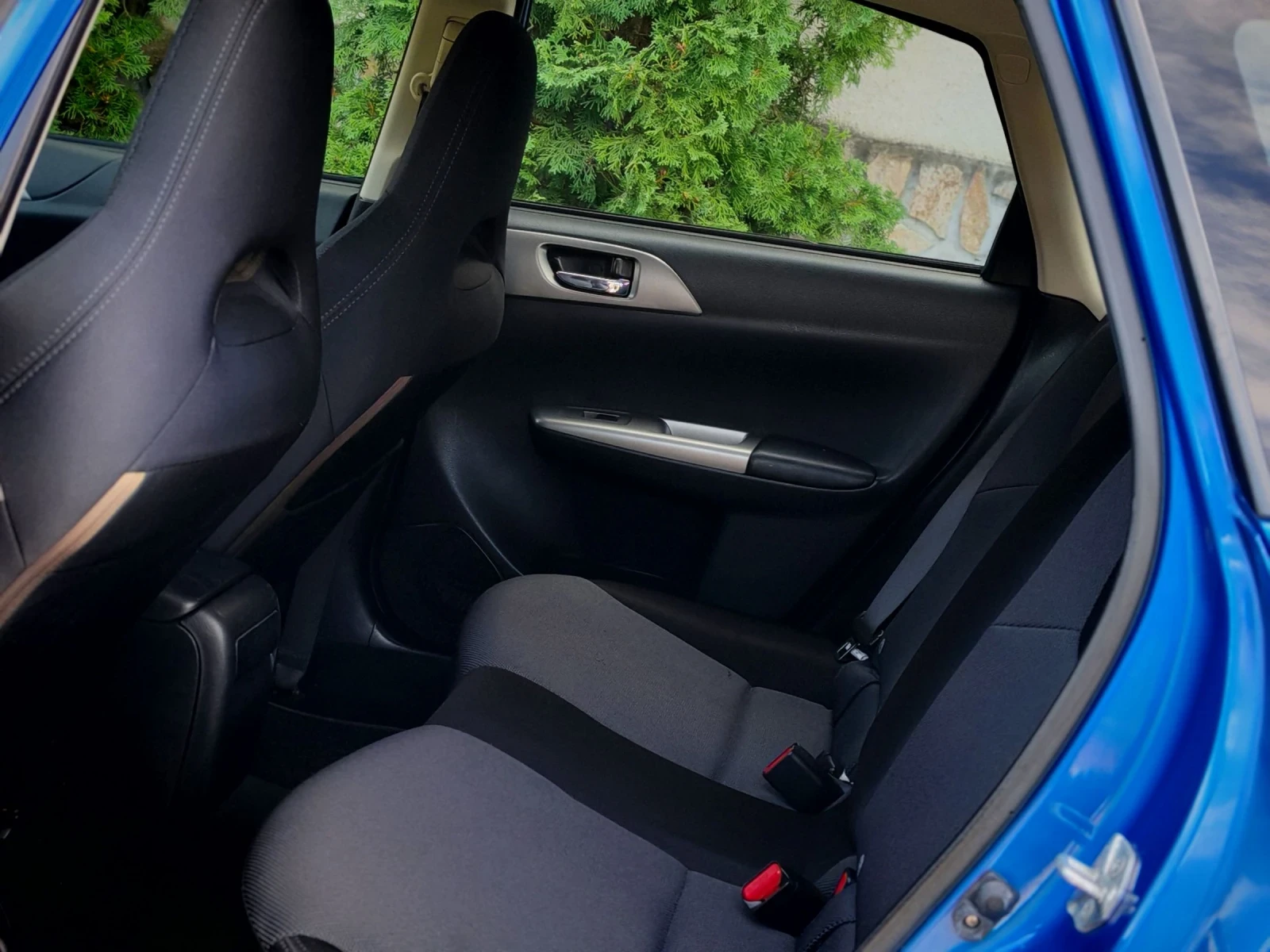 Subaru Impreza 2.0D(150)* WRX-EDITION* 4�4* ��� ����*  | Mobile.bg � ����������� 15