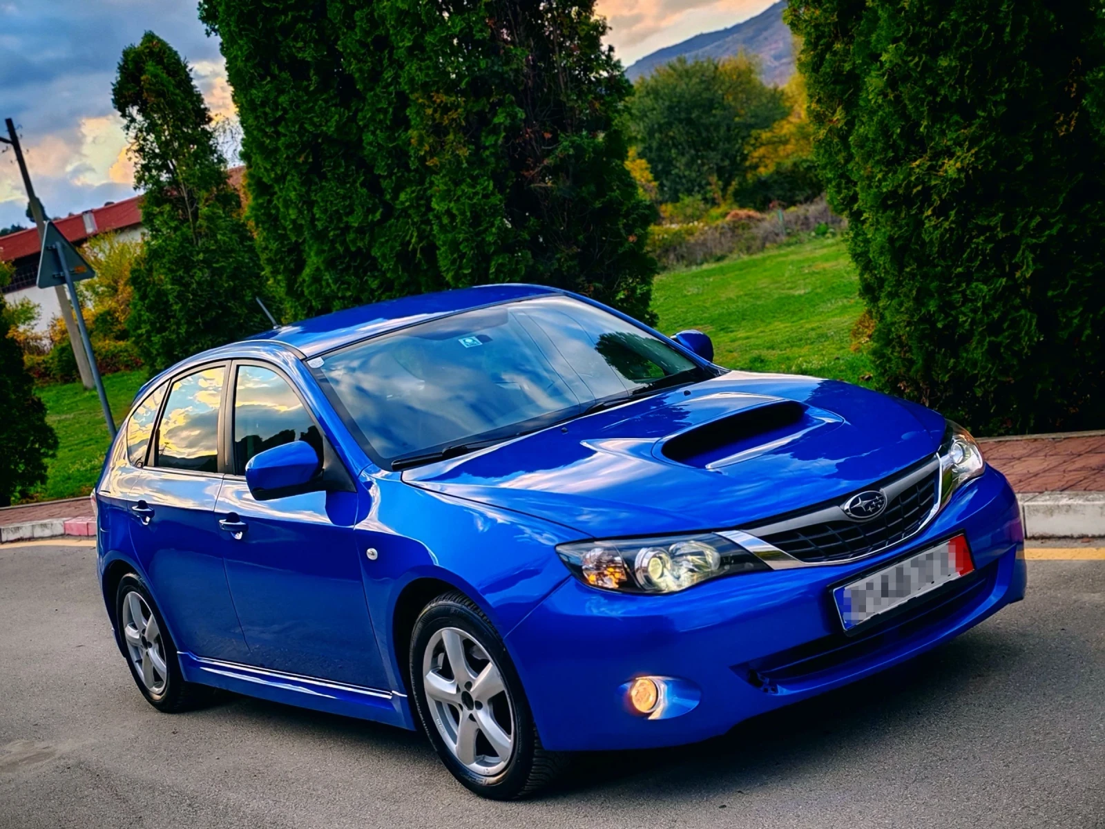 Subaru Impreza 2.0D(150)* WRX-EDITION* 4�4* ��� ����*  | Mobile.bg � ����������� 1