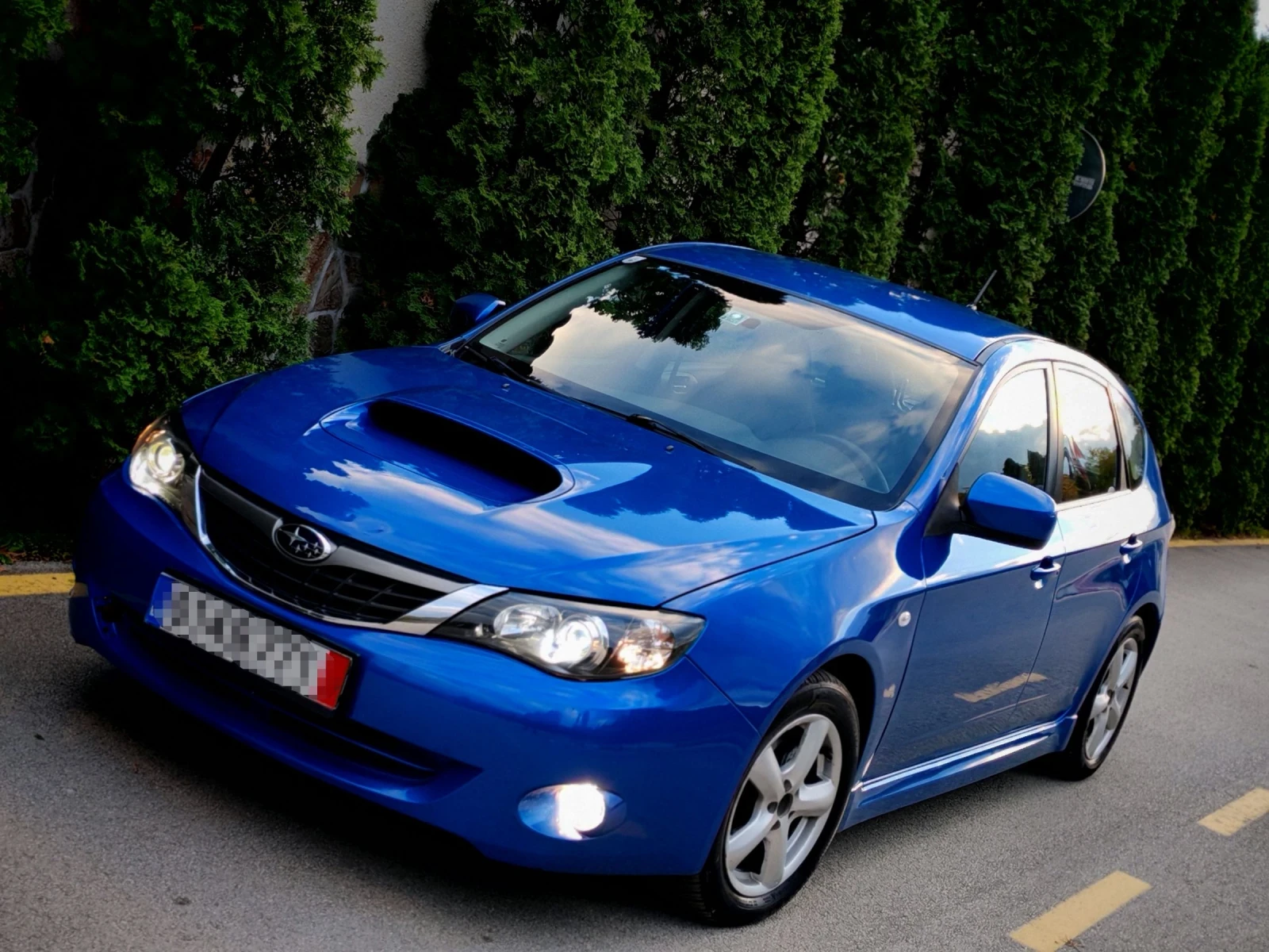 Subaru Impreza 2.0D(150)* WRX-EDITION* 4Х4* НОВ ВНОС*  - изображение 2