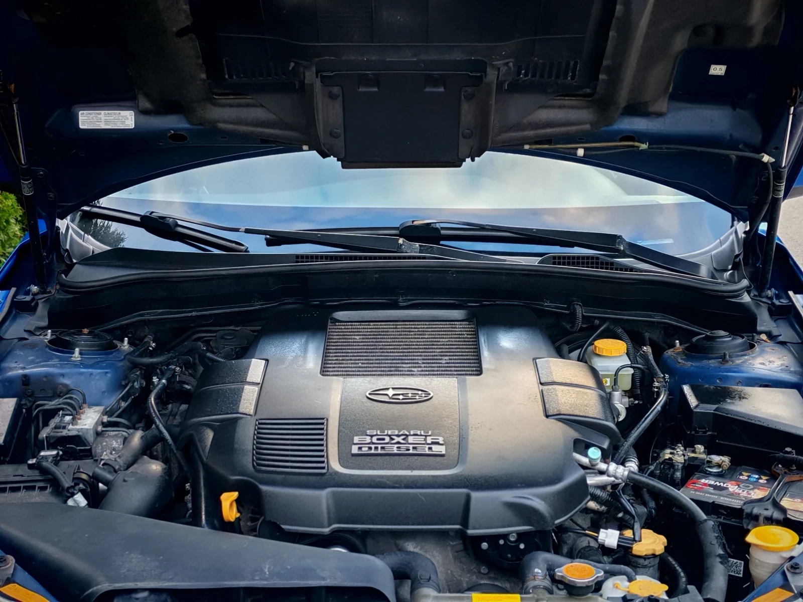 Subaru Impreza 2.0D(150)* WRX-EDITION* 4�4* ��� ����*  | Mobile.bg � ����������� 17