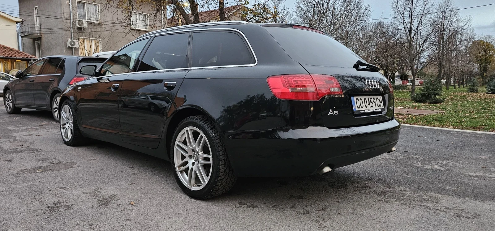 Audi A6 4f - изображение 3