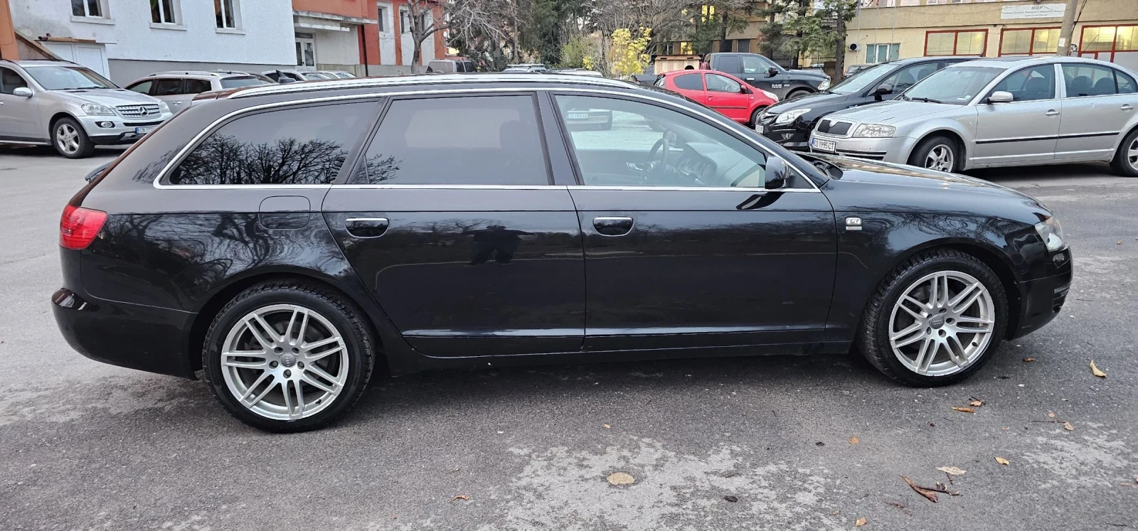 Audi A6 4f - изображение 5