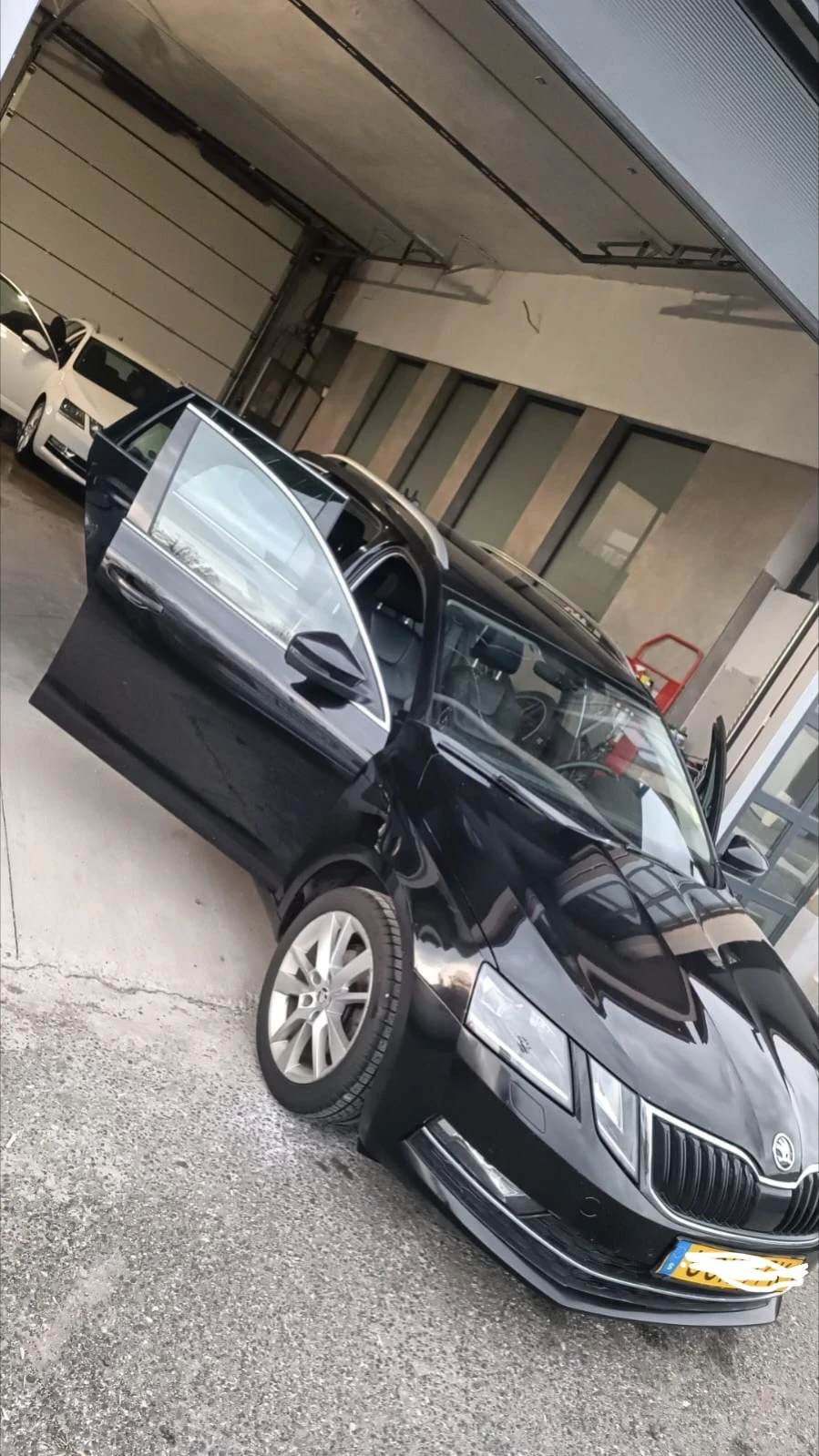 Skoda Octavia 1.5 Gtec