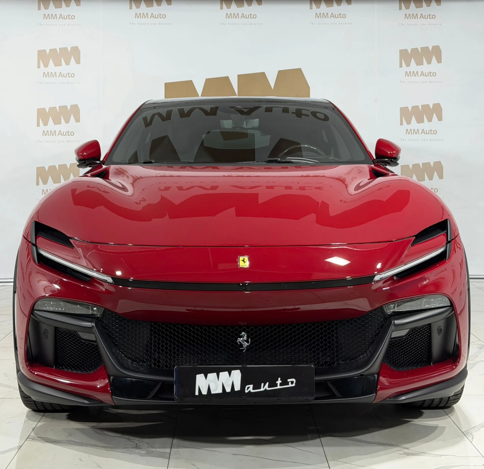 Ferrari Purosangue V12* Pano* Ventilation* Massage, снимка 4 - Автомобили и джипове - 54053587