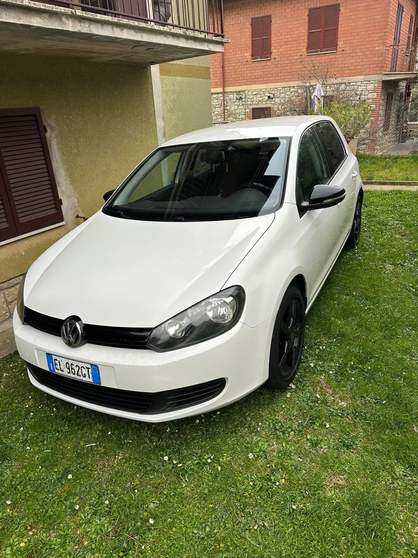 VW Golf 1.6 TDI