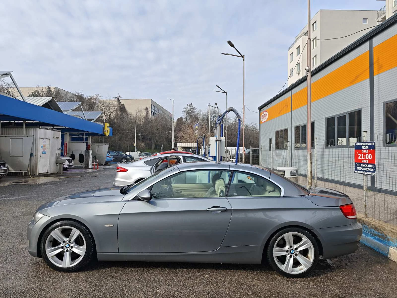 BMW 335 335i, снимка 5 - Автомобили и джипове - 54089759