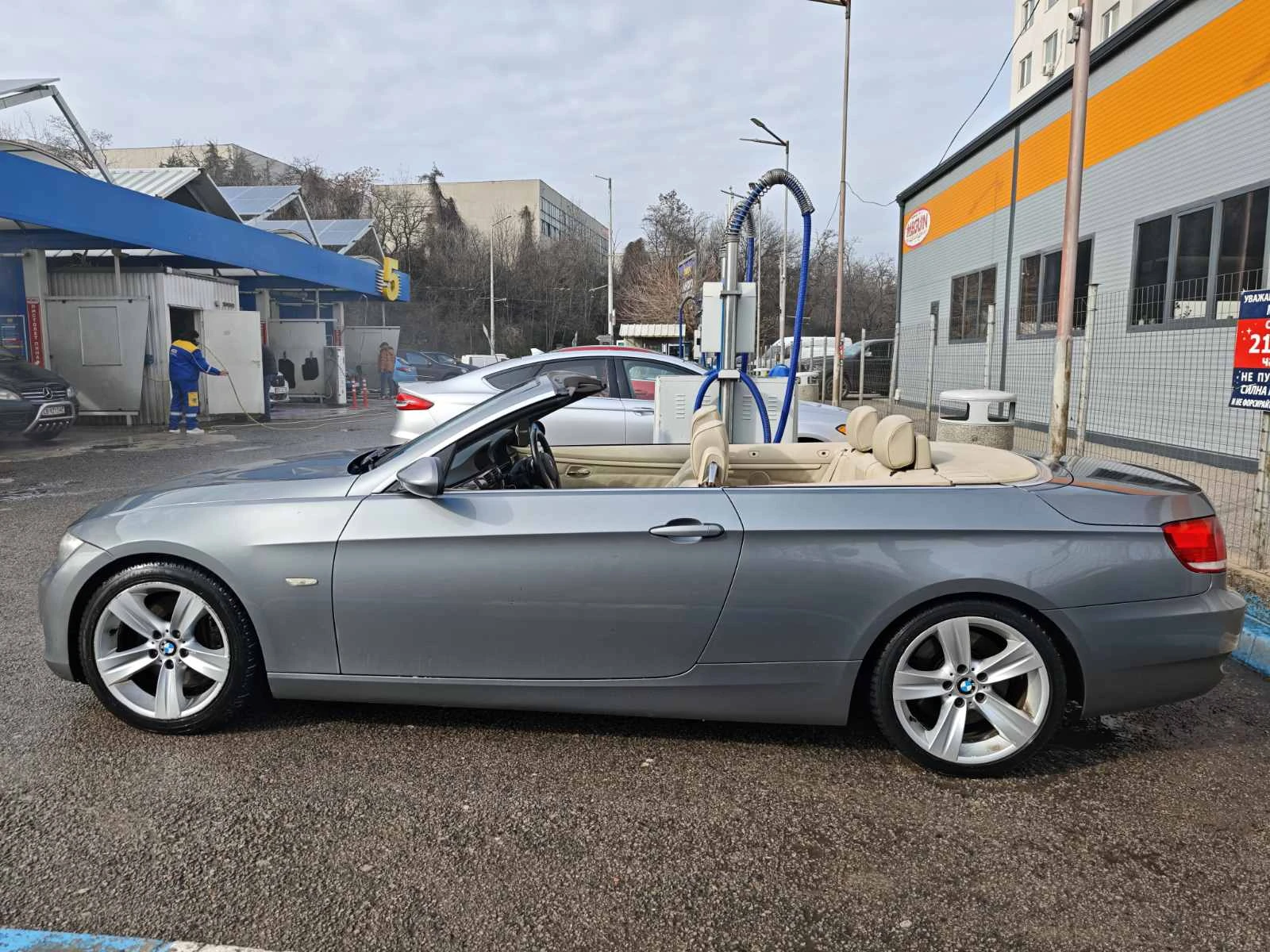 BMW 335 335i, снимка 10 - Автомобили и джипове - 54089759