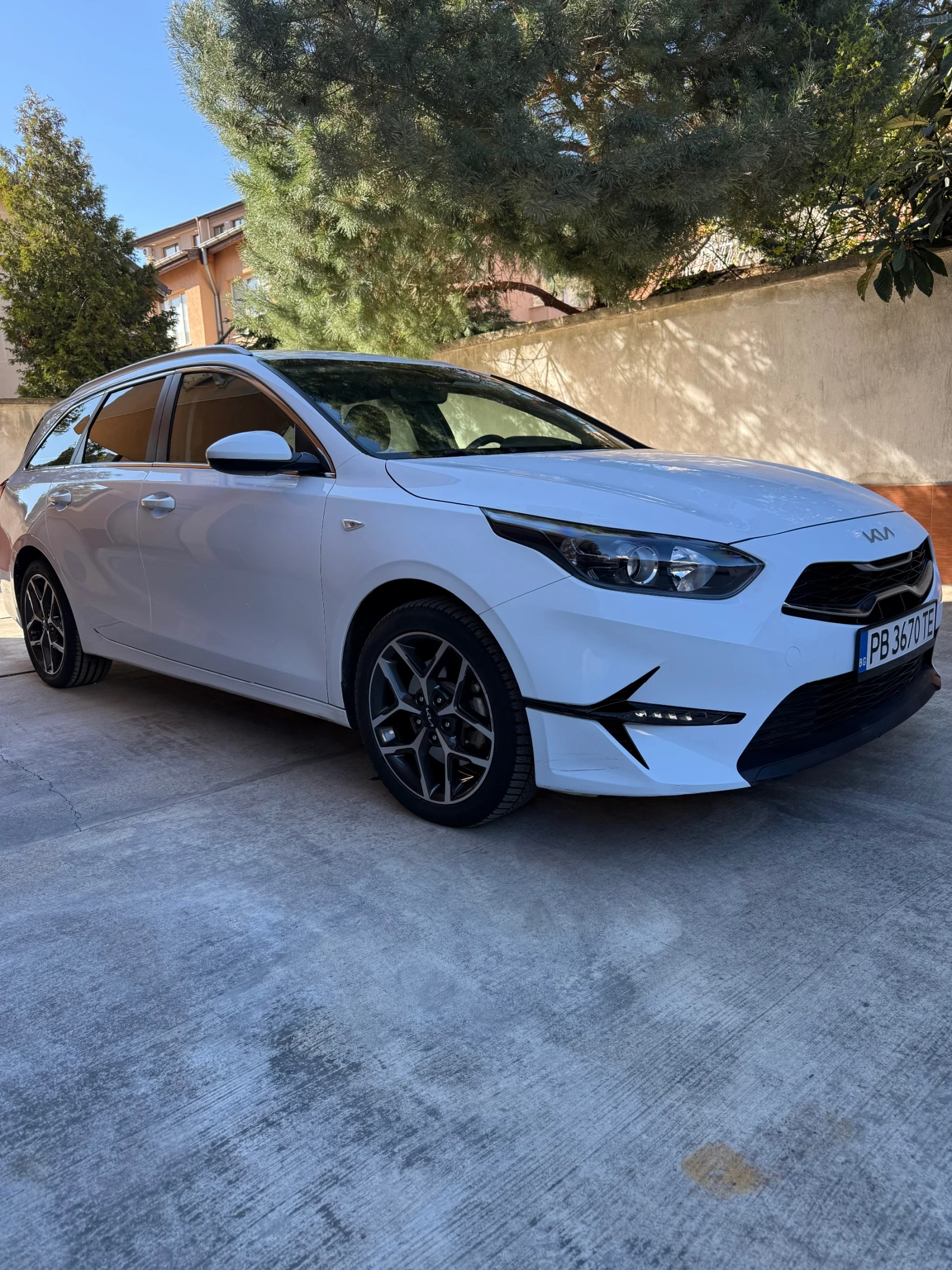 Kia Ceed 1.6 Mild-Hybrid 