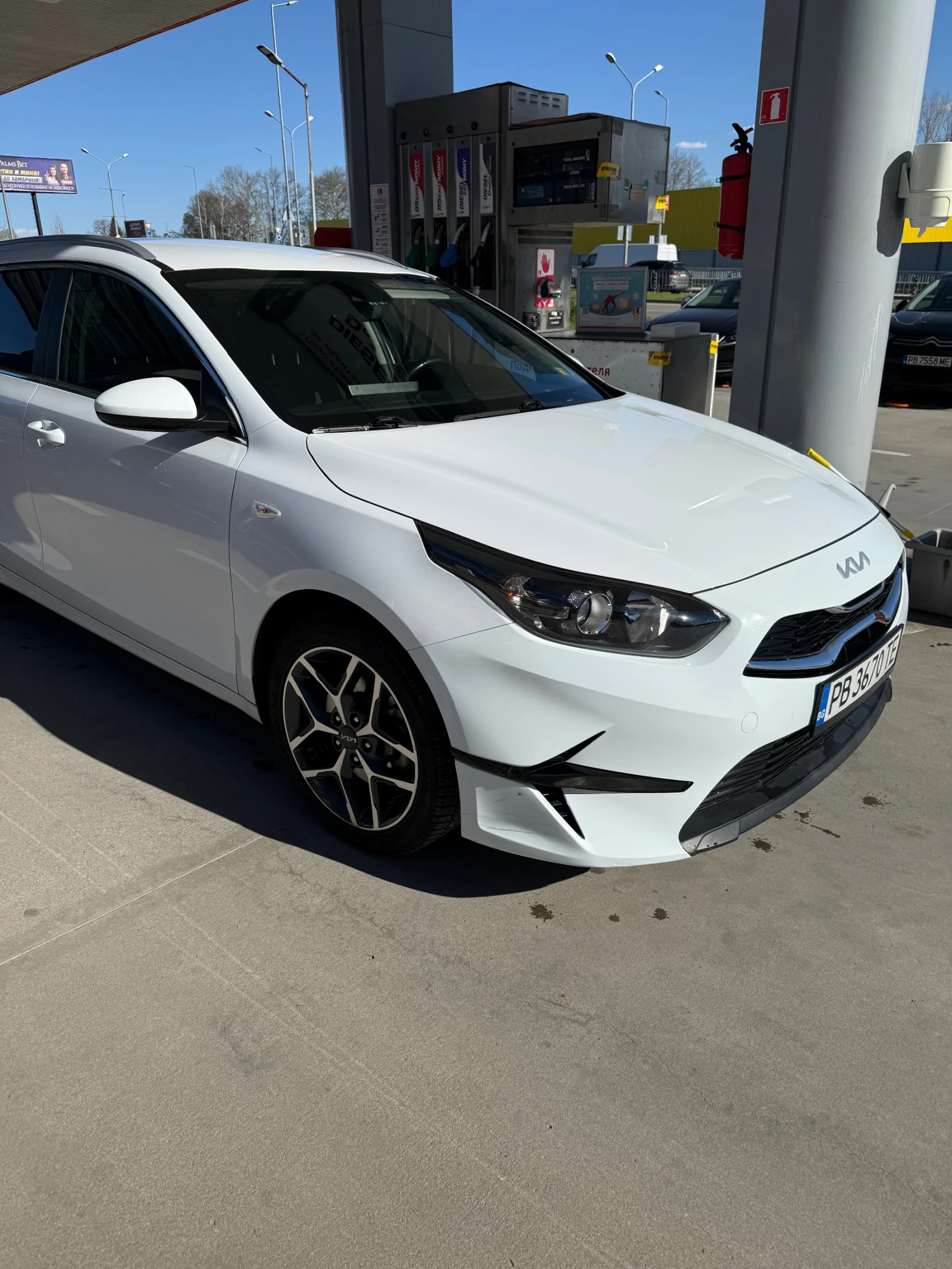 Kia Ceed 1.6 Mild-Hybrid , снимка 2 - Автомобили и джипове - 54140703