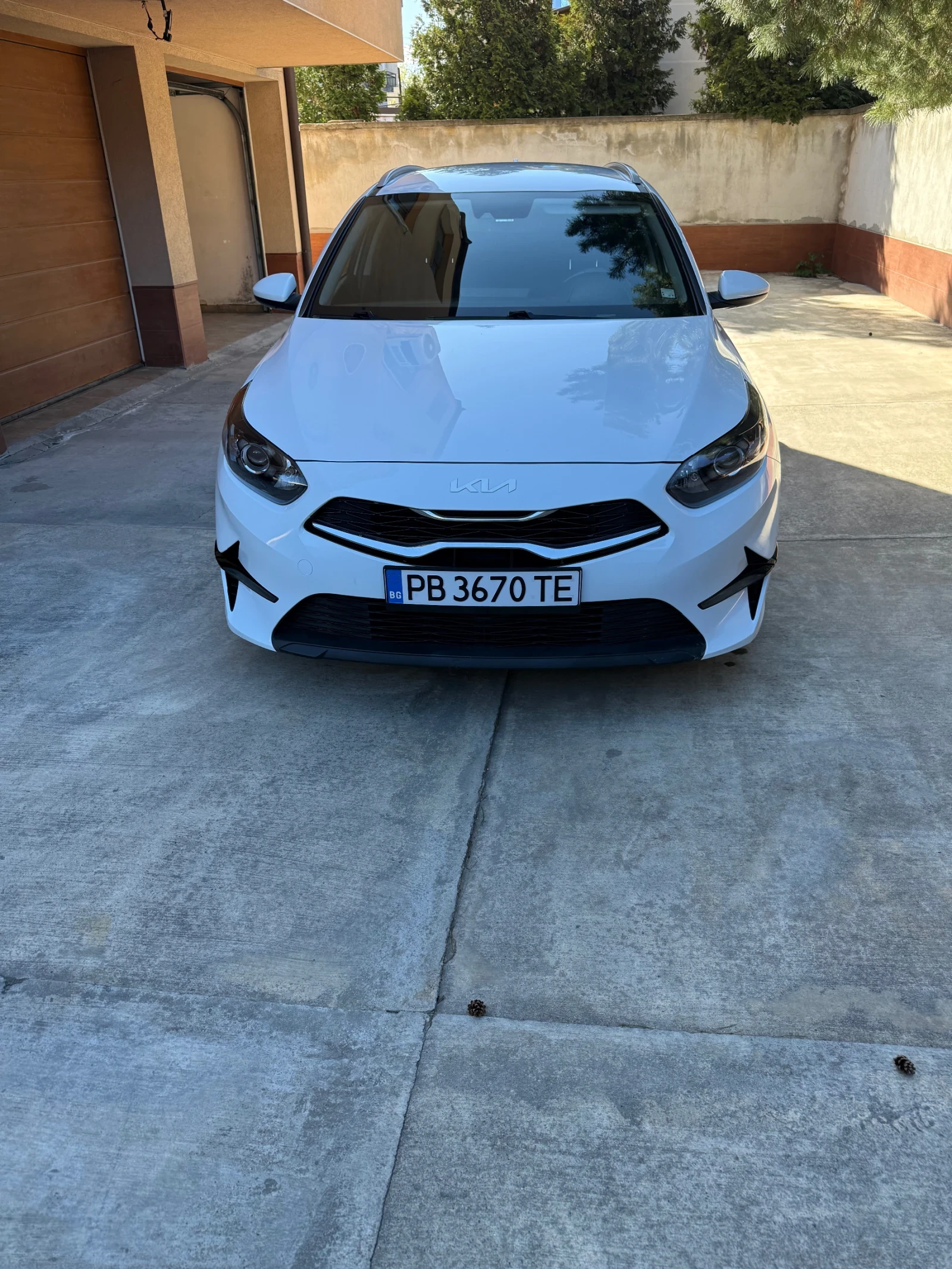 Kia Ceed 1.6 Mild-Hybrid , снимка 5 - Автомобили и джипове - 54140703