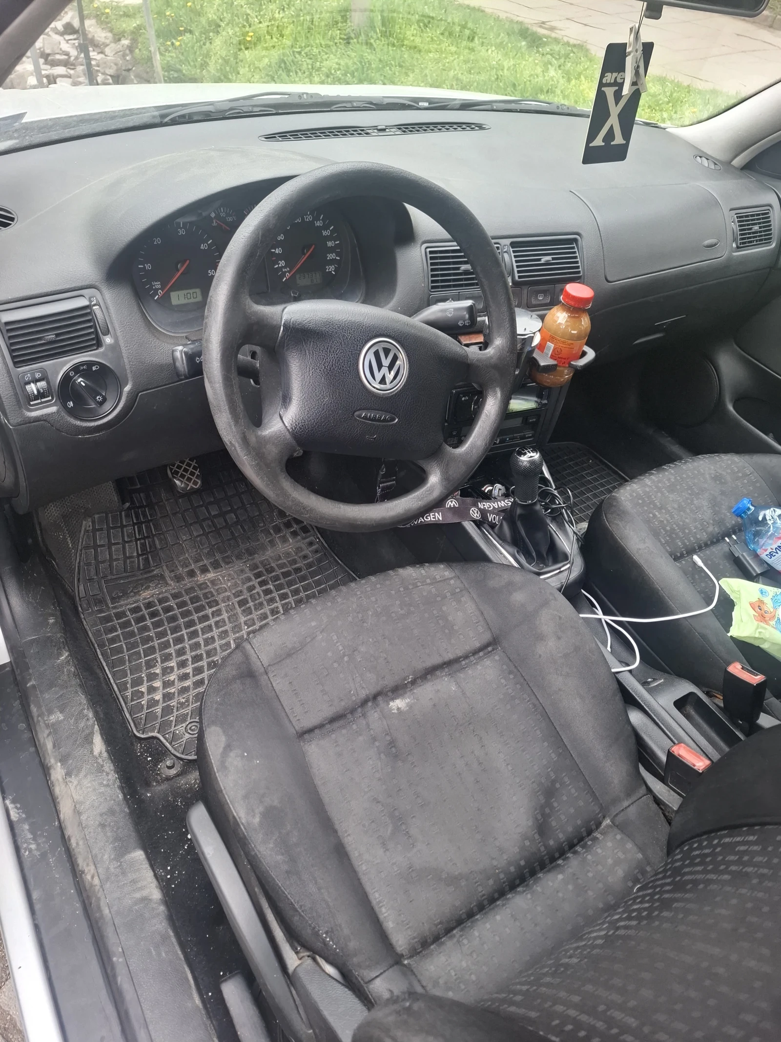 VW Golf, снимка 3 - Автомобили и джипове - 54213761