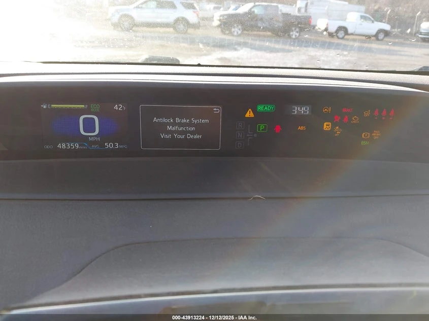Toyota Prius Le Awd-E * КРАЙНА ЦЕНА* , снимка 7 - Автомобили и джипове - 54491725