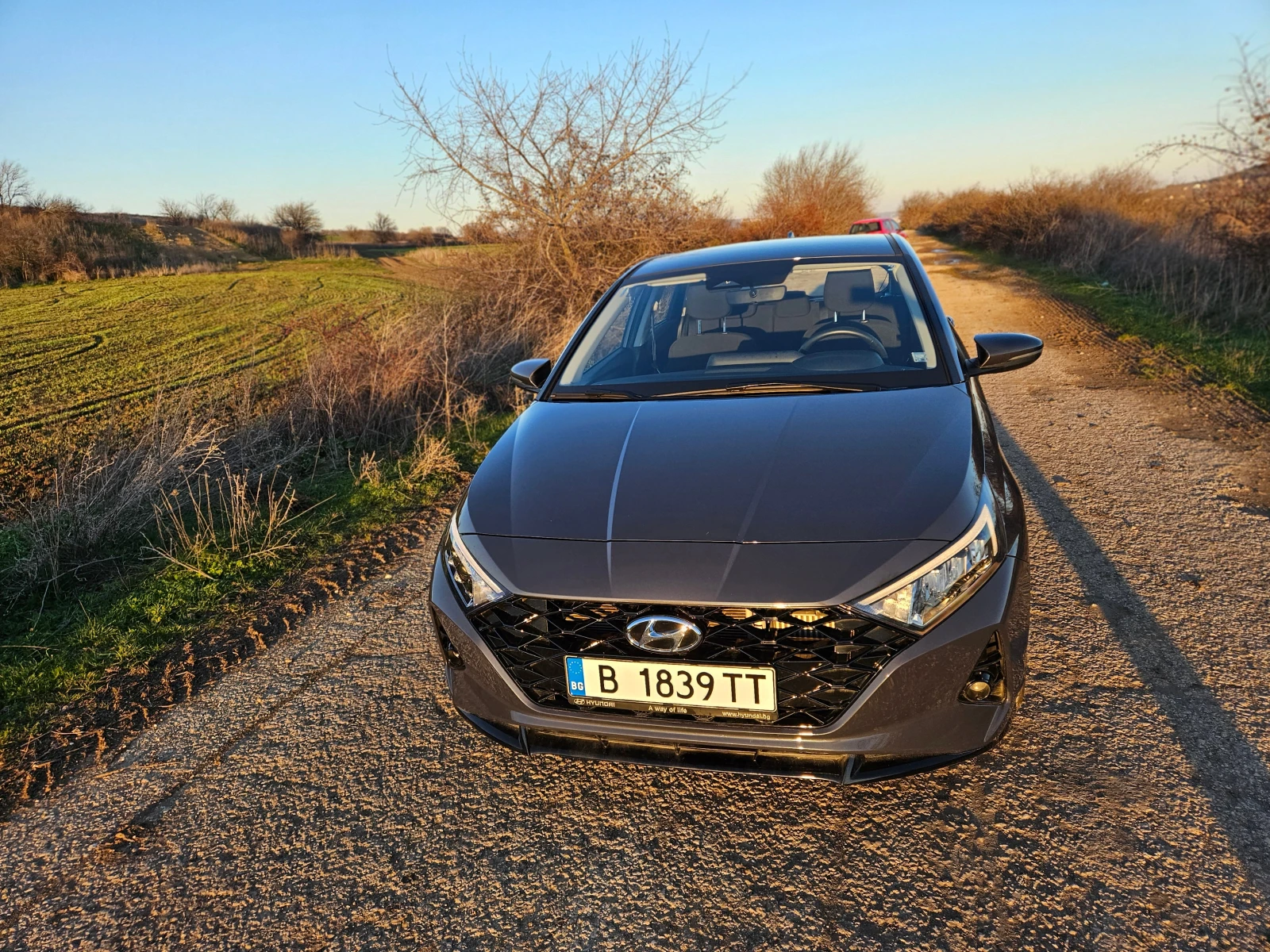 Hyundai I20, снимка 2 - Автомобили и джипове - 54590199