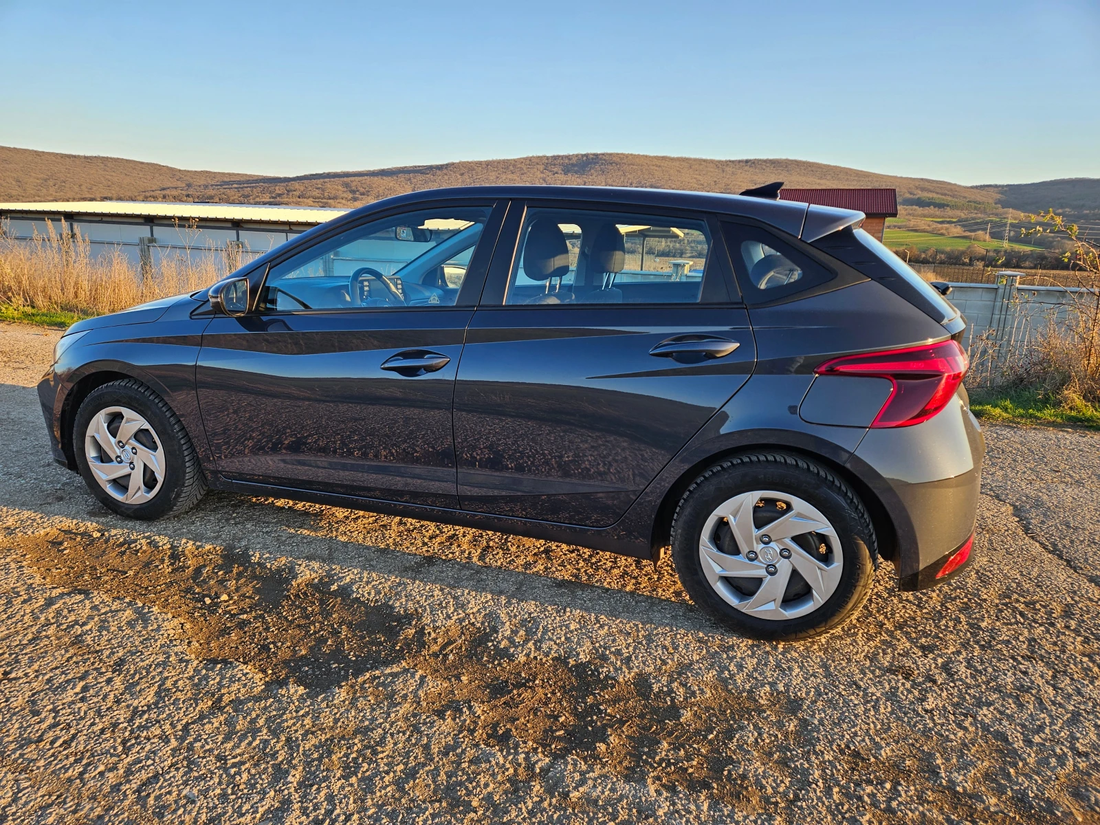 Hyundai I20, снимка 4 - Автомобили и джипове - 54590199