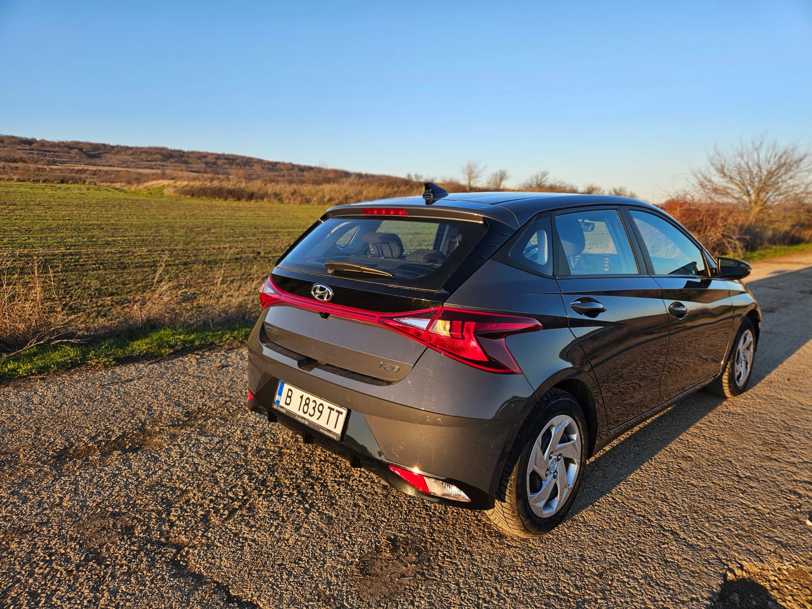 Hyundai I20, снимка 5 - Автомобили и джипове - 54590199