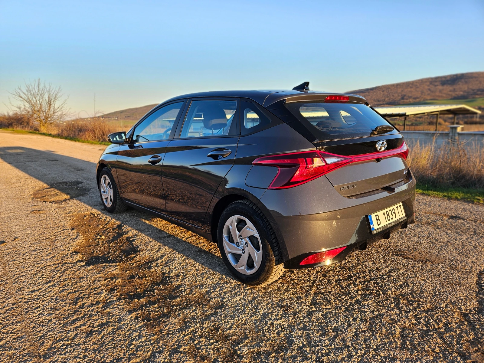 Hyundai I20, снимка 7 - Автомобили и джипове - 54590199