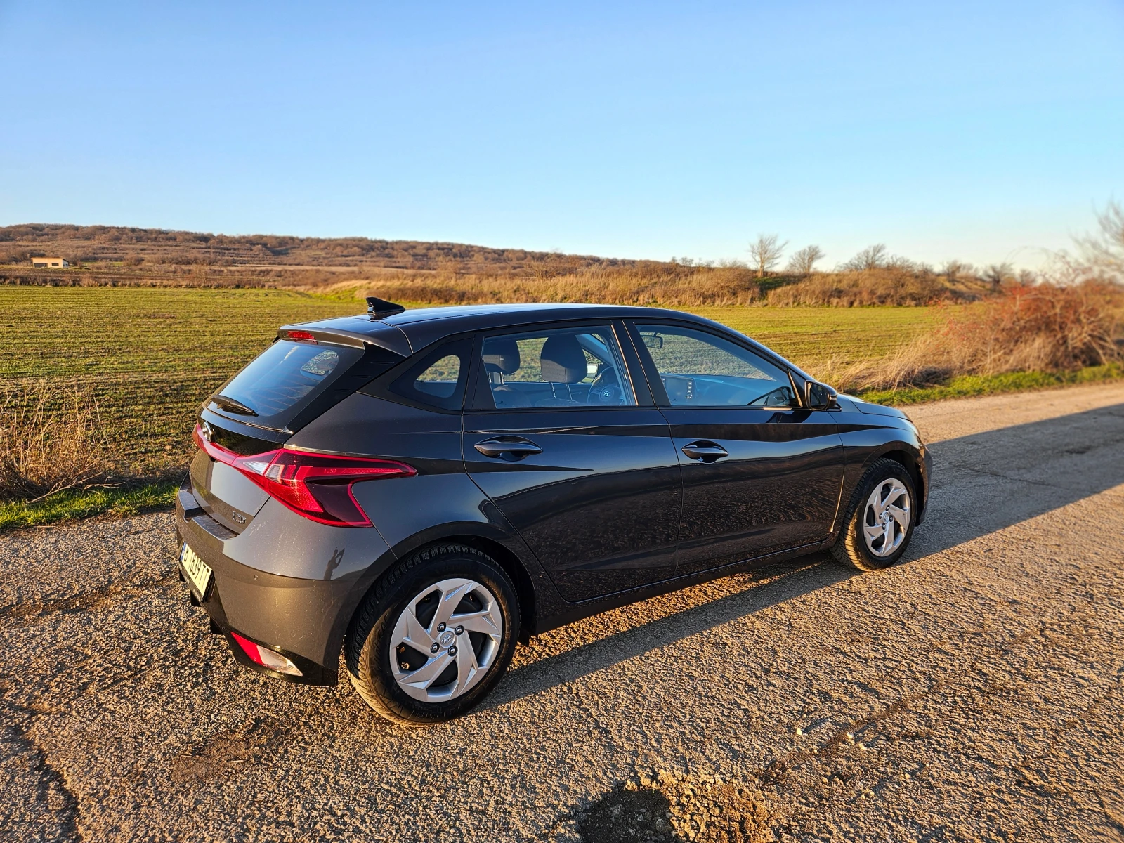 Hyundai I20, снимка 6 - Автомобили и джипове - 54590199