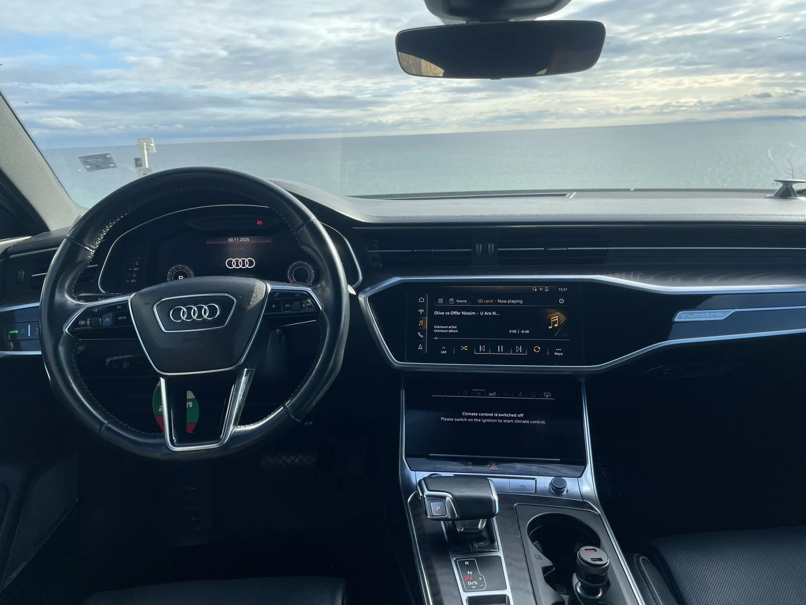 Audi A7 55TFSI Tehnik Black Optic | Mobile.bg � ����������� 16