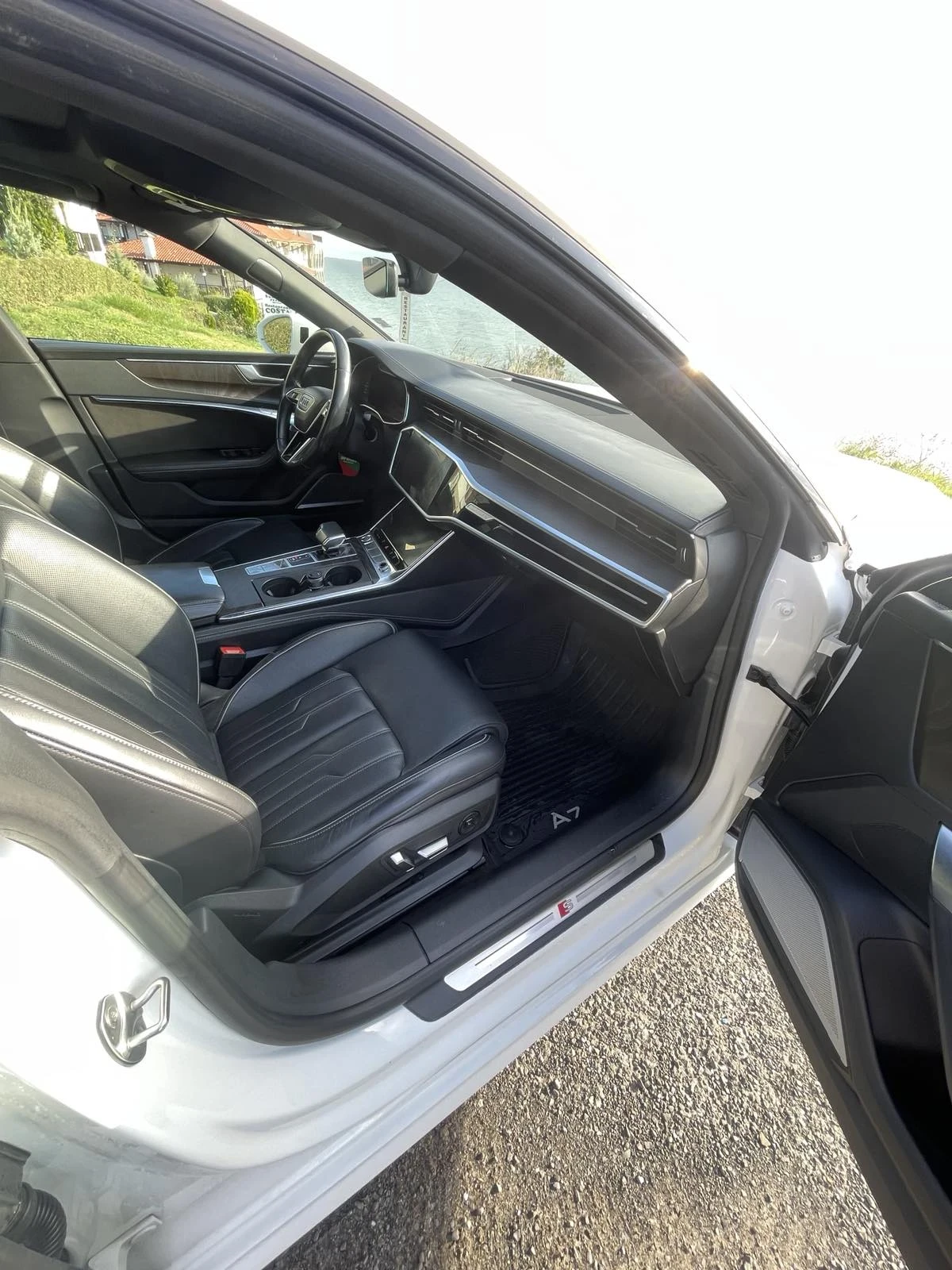 Audi A7 55TFSI Tehnik Black Optic | Mobile.bg � ����������� 7
