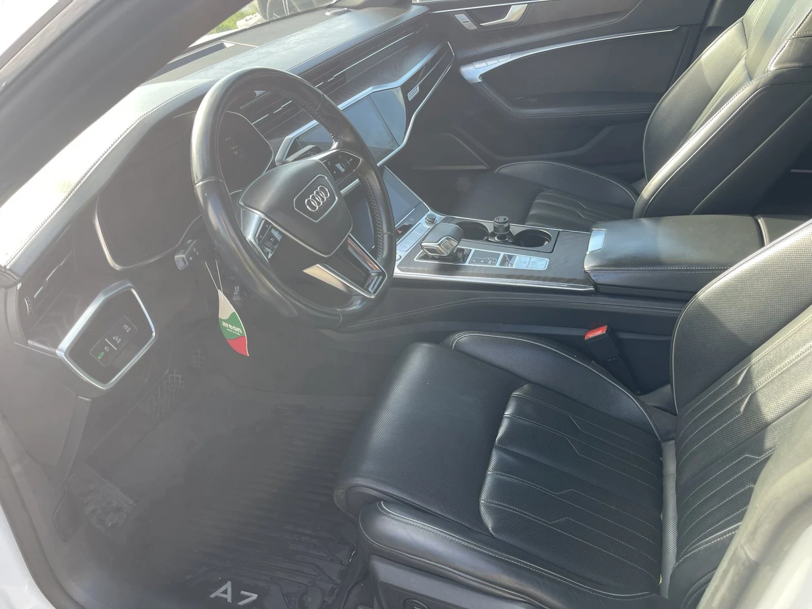 Audi A7 55TFSI Tehnik Black Optic | Mobile.bg � ����������� 10