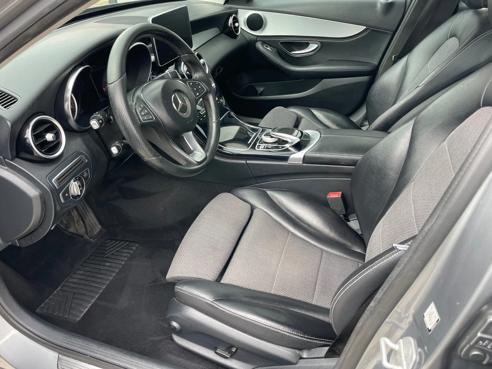 Mercedes-Benz C 220 CDI, снимка 8 - Автомобили и джипове - 54608514