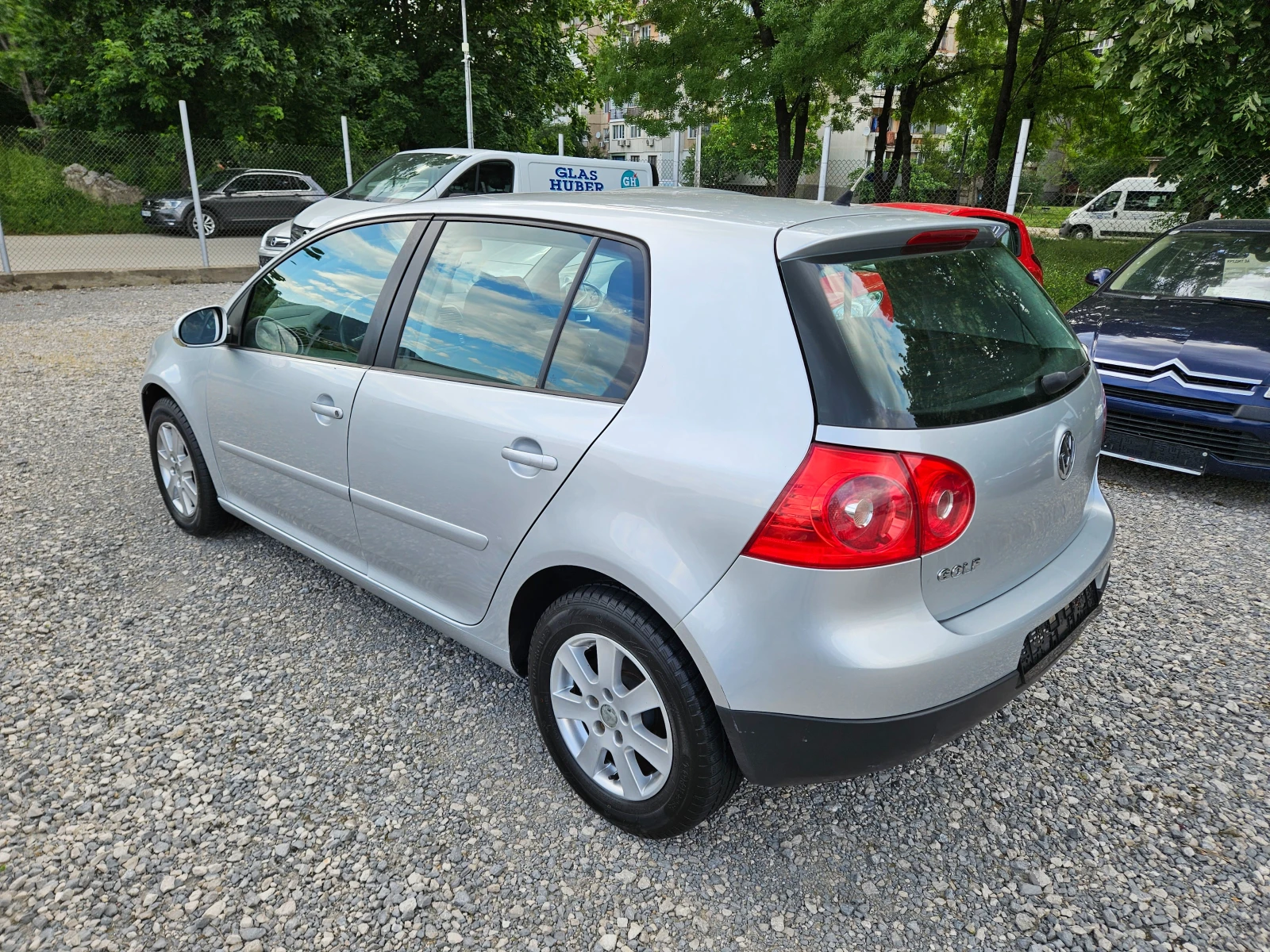 VW Golf 1.4 бензин 80кс, снимка 5 - Автомобили и джипове - 54634097