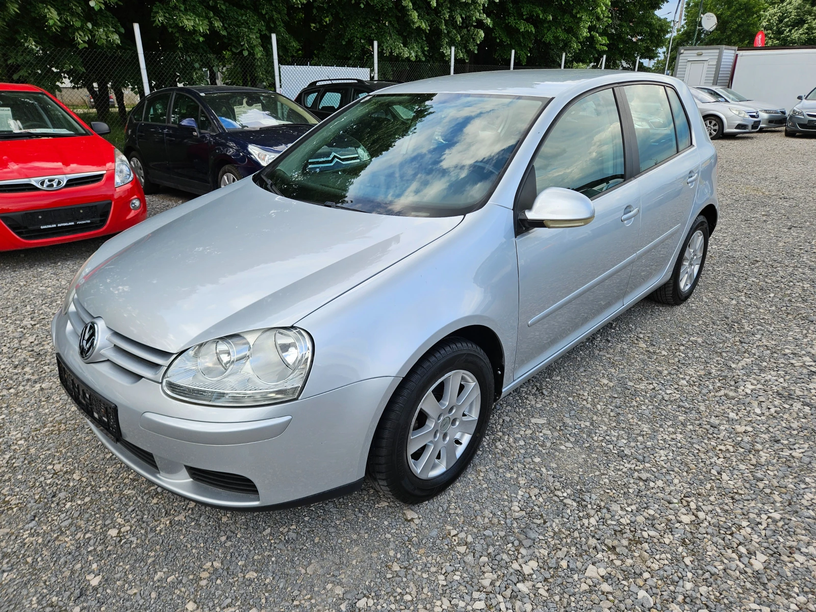 VW Golf 1.4 бензин 80кс, снимка 7 - Автомобили и джипове - 54634097