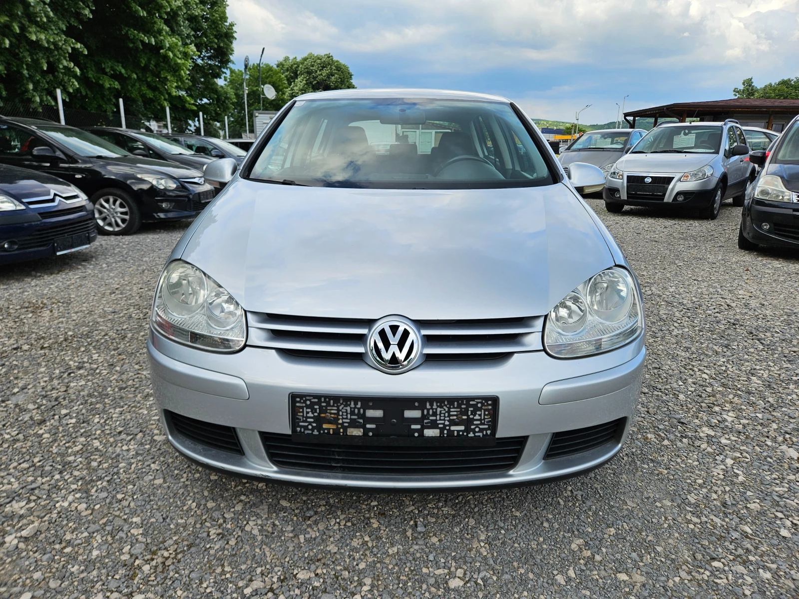 VW Golf 1.4 бензин 80кс, снимка 8 - Автомобили и джипове - 54634097