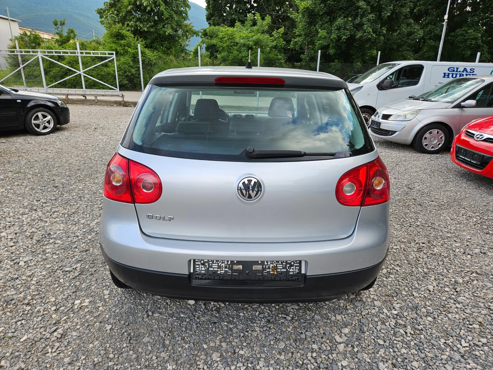 VW Golf 1.4 бензин 80кс, снимка 4 - Автомобили и джипове - 54634097