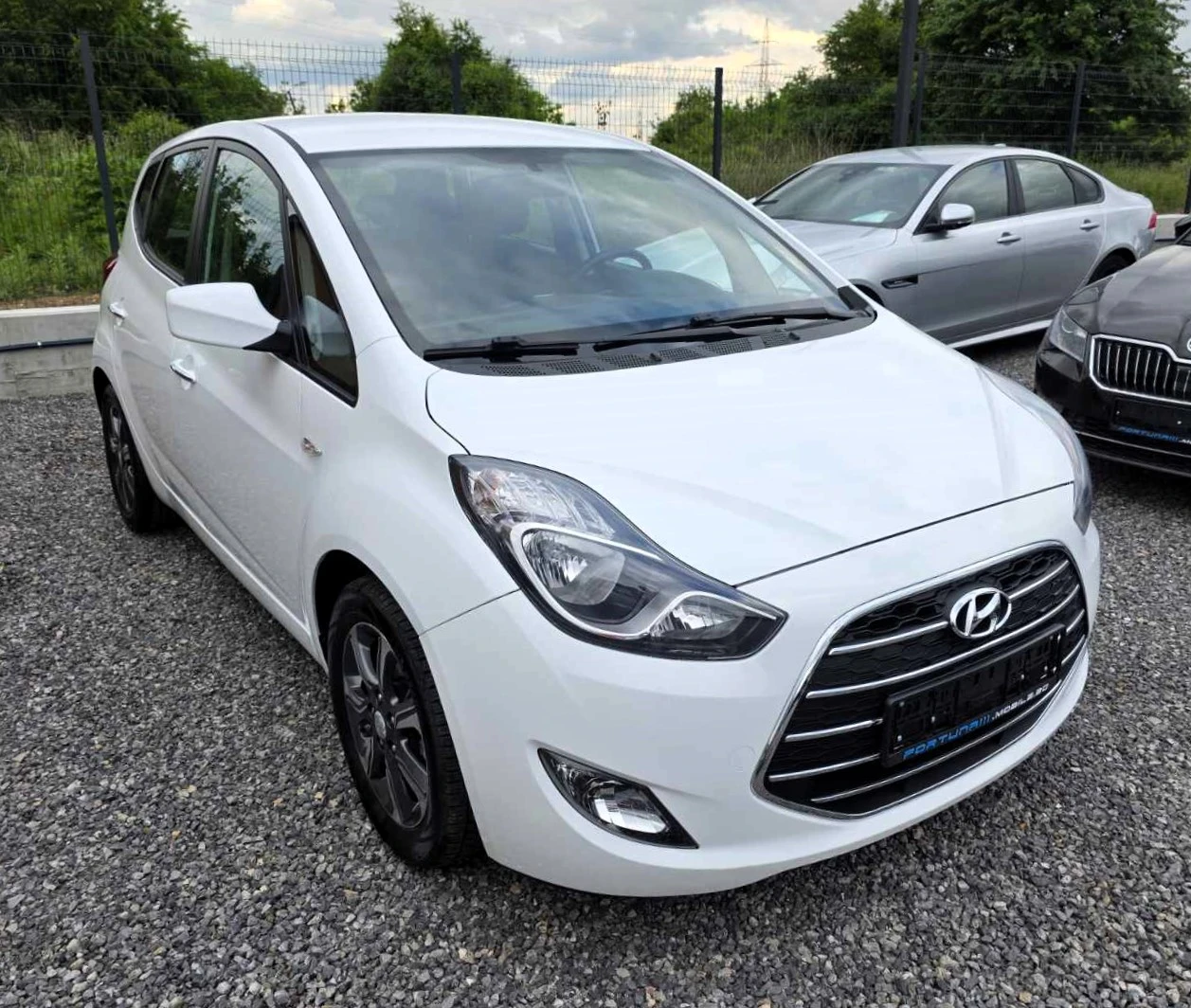 Hyundai Ix20 1.6mpi/124hp/App mode, снимка 3 - Автомобили и джипове - 54643544