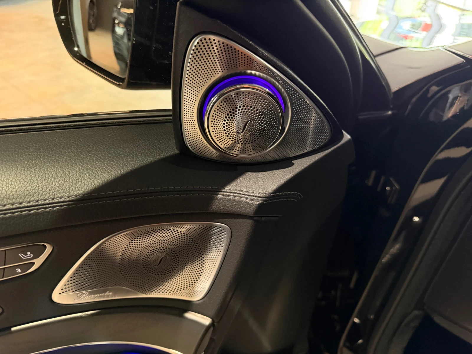 Mercedes-Benz S 560 4M L AMG S63 пакет, снимка 12 - Автомобили и джипове - 54773671