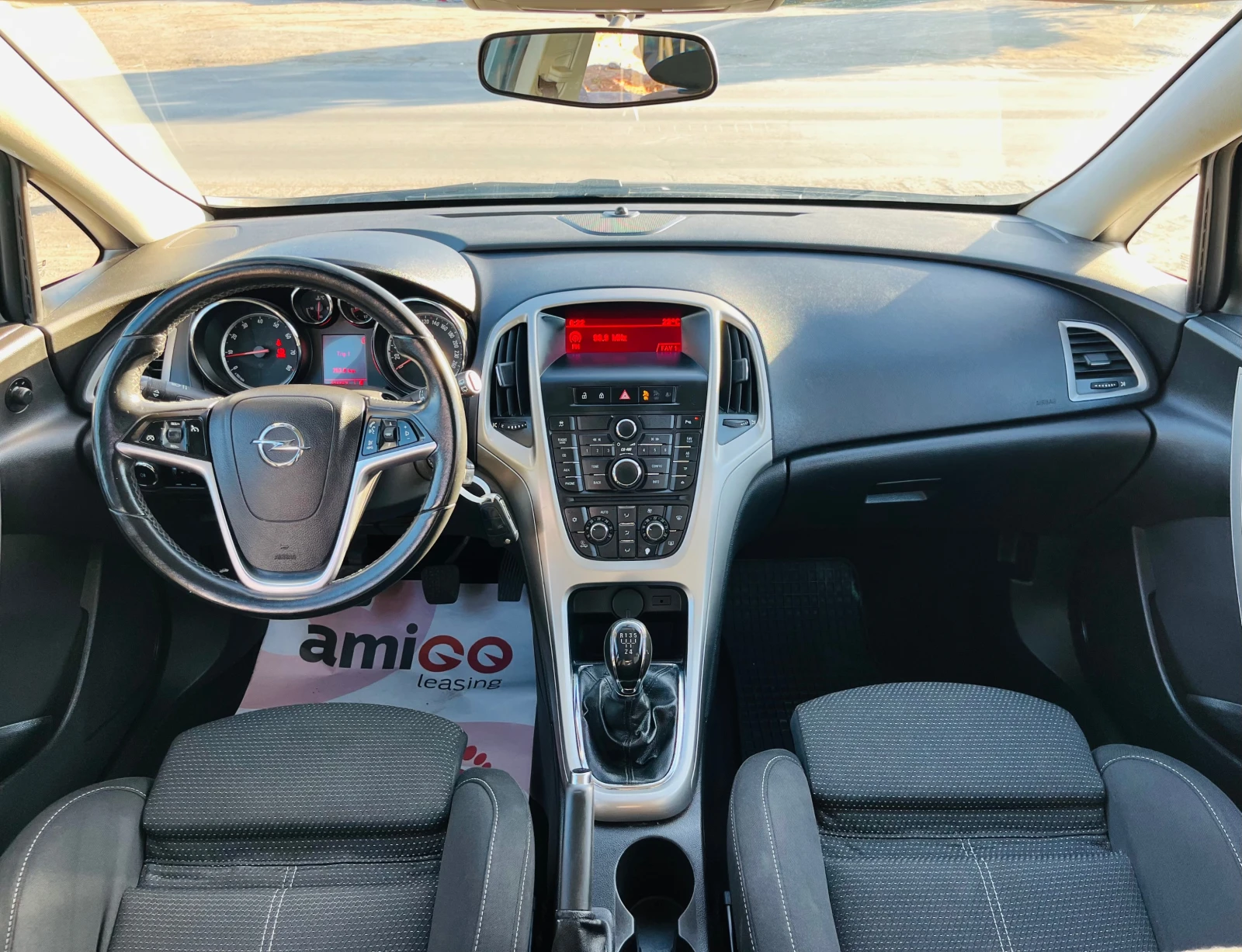 Opel Astra 1.6 115�� | Mobile.bg � ����������� 6