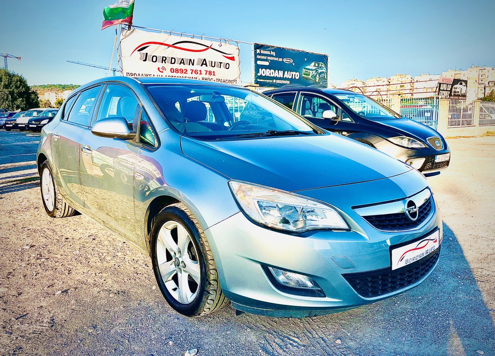 Opel Astra 1.6 115�� | Mobile.bg � ����������� 1